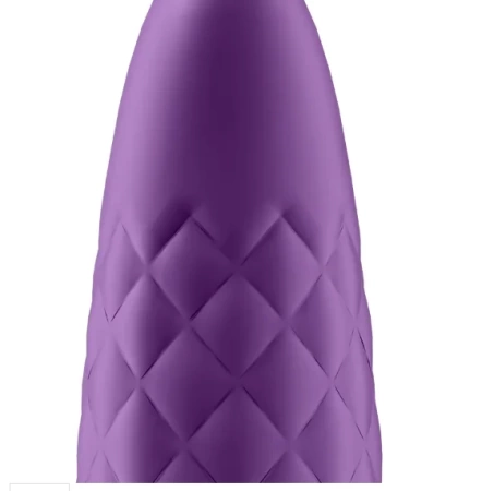 Вибропуля перезаряжаемая Satisfyer Ultra Power